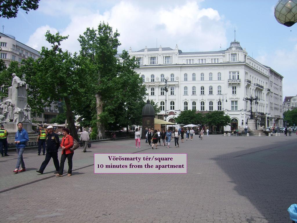 Liechtenstein Apartments Budapest Room photo